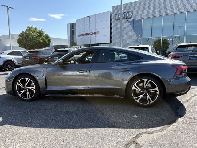 2022 Audi e-tron GT Premium Plus Albuquerque NM