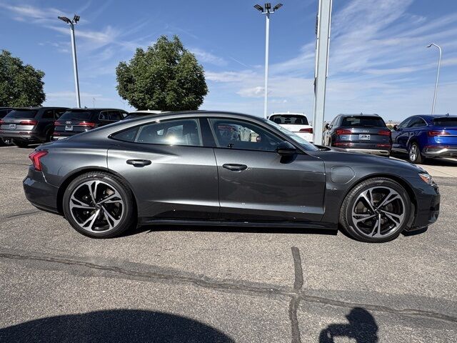2022 Audi e-tron GT Premium Plus Albuquerque NM