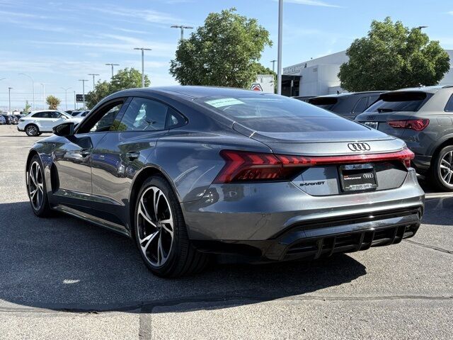 2022 Audi e-tron GT Premium Plus Albuquerque NM