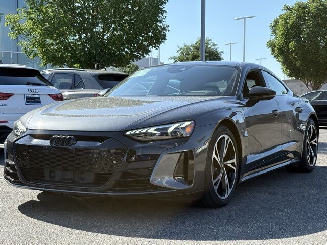 2022 Audi e-tron GT Premium Plus Albuquerque NM