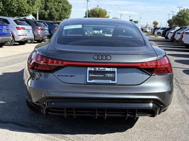 2022 Audi e-tron GT Premium Plus Albuquerque NM