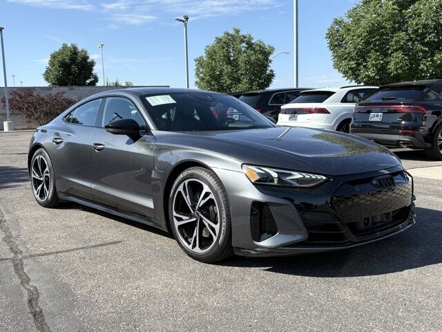2022 Audi e-tron GT Premium Plus Albuquerque NM