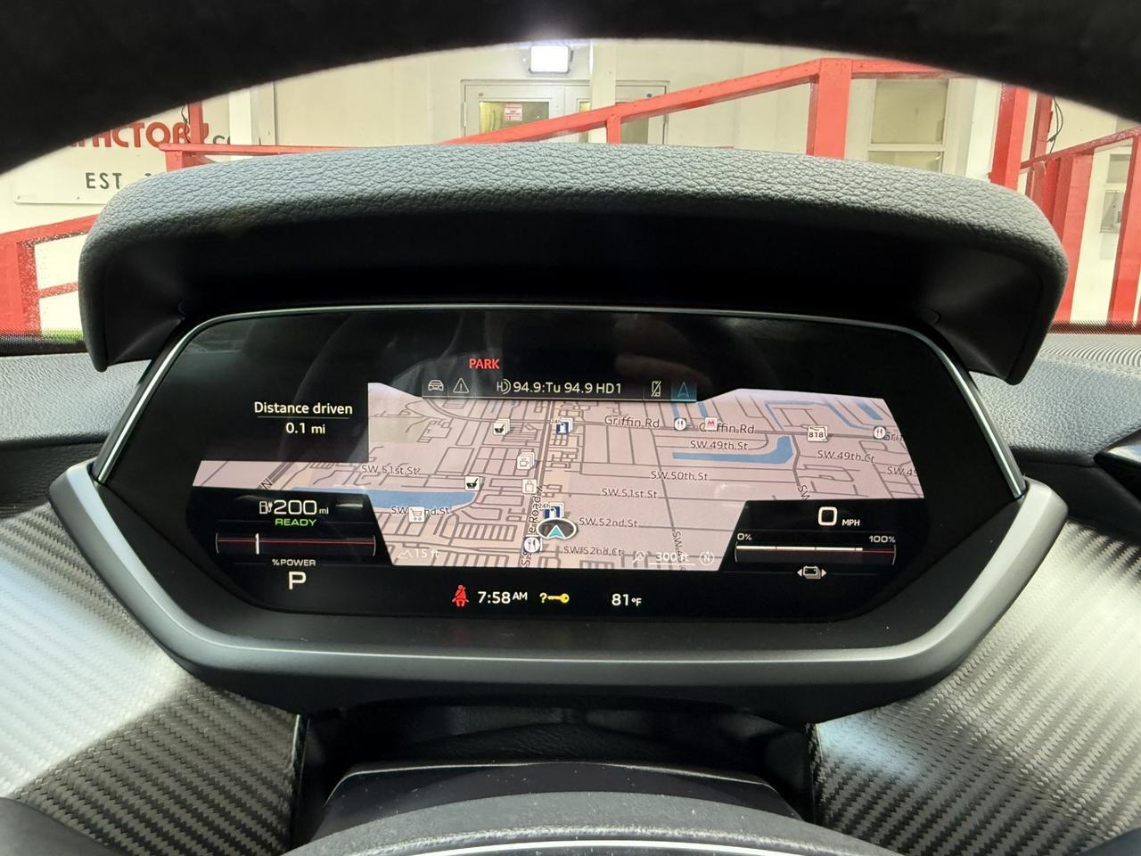 2022 Audi e-tron GT Premium Plus Hollywood FL