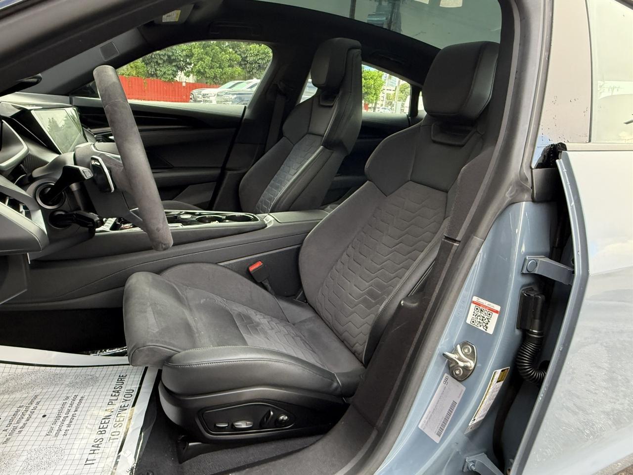 2022 Audi e-tron GT Premium Plus Hollywood FL