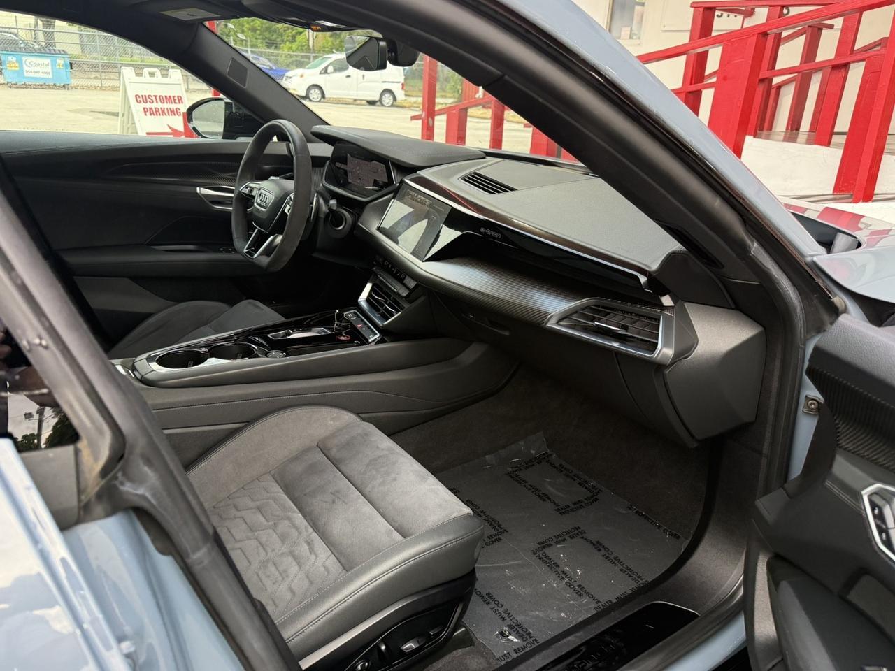 2022 Audi e-tron GT Premium Plus Hollywood FL