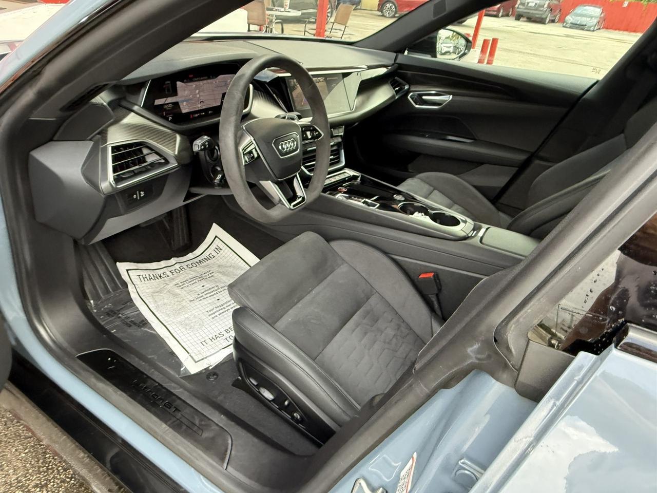 2022 Audi e-tron GT Premium Plus Hollywood FL