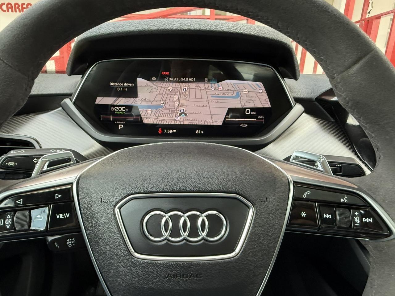 2022 Audi e-tron GT Premium Plus Hollywood FL