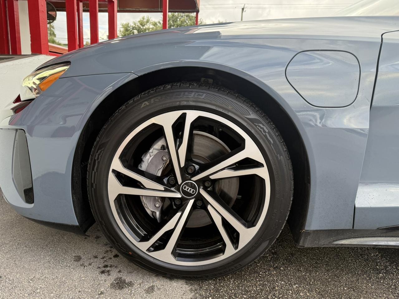 2022 Audi e-tron GT Premium Plus Hollywood FL