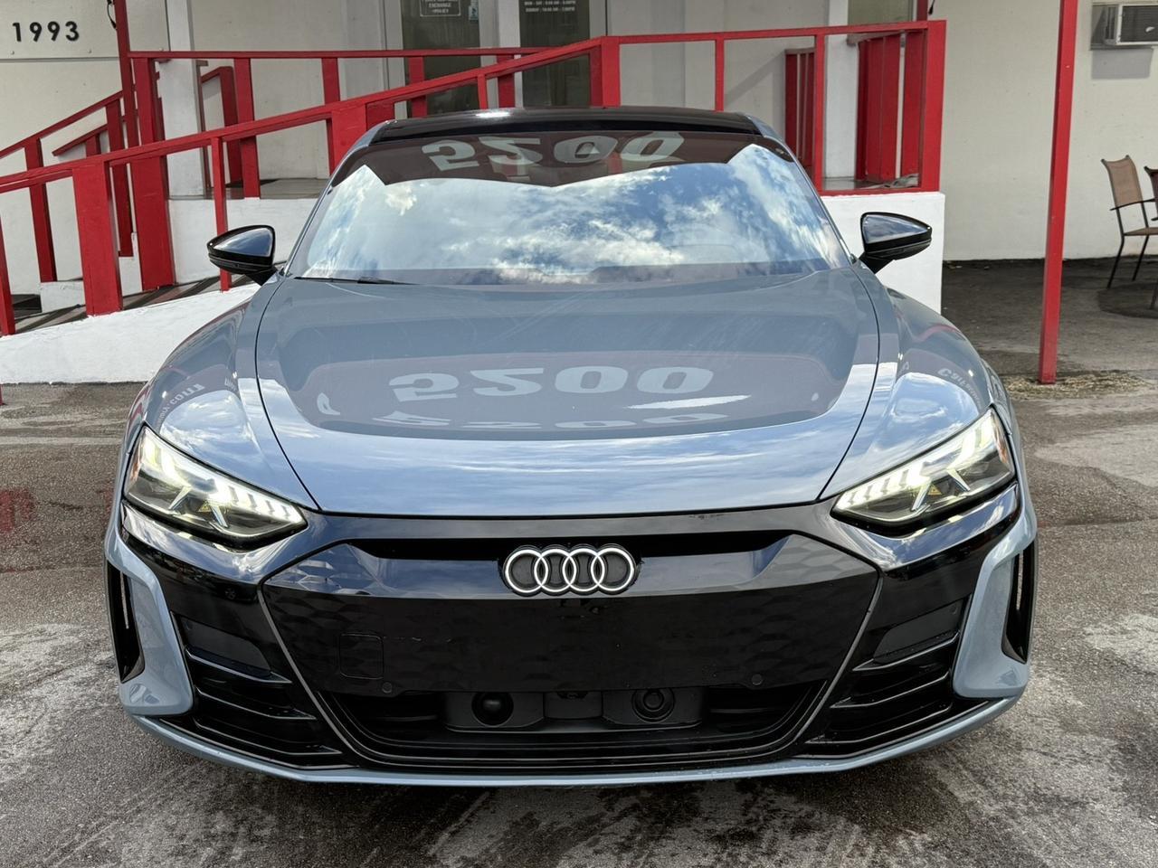 2022 Audi e-tron GT Premium Plus Hollywood FL