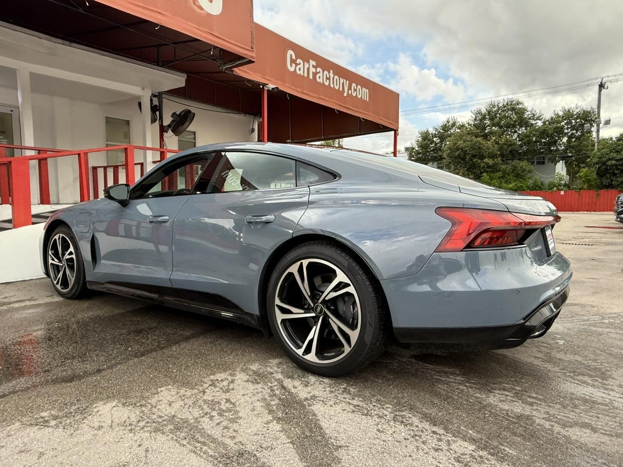 2022 Audi e-tron GT Premium Plus Hollywood FL