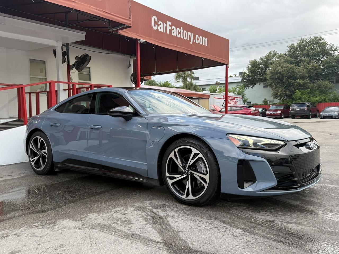 2022 Audi e-tron GT Premium Plus Hollywood FL
