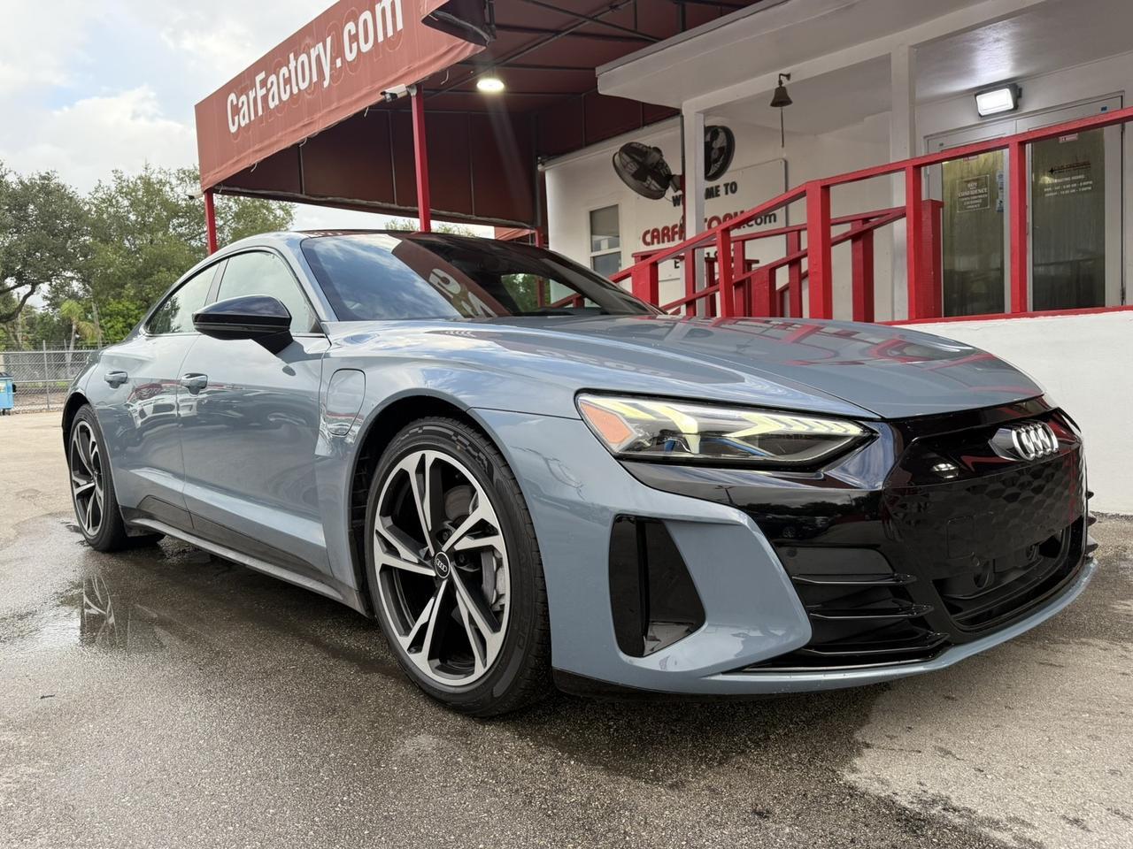2022 Audi e-tron GT Premium Plus Hollywood FL