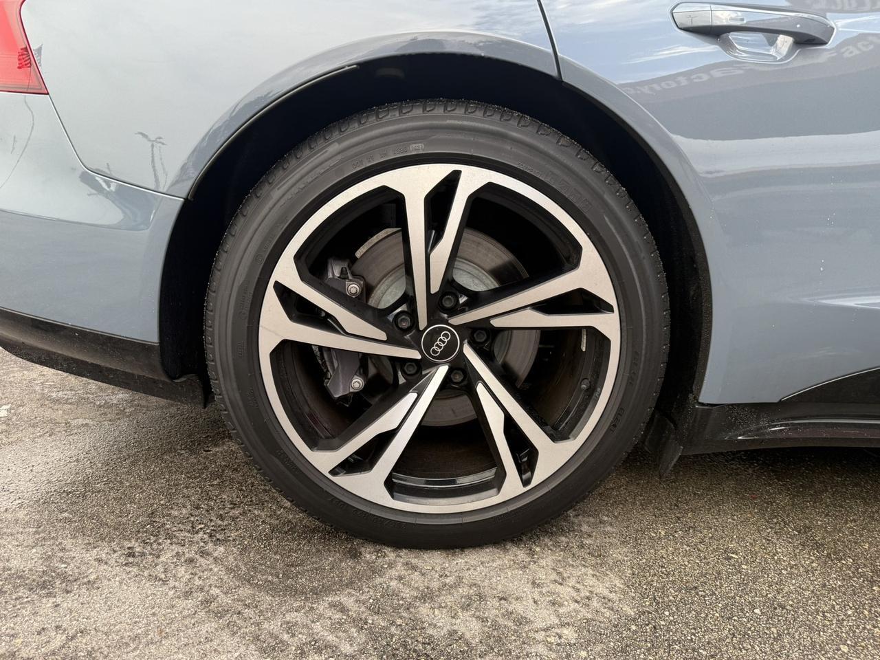 2022 Audi e-tron GT Premium Plus Hollywood FL
