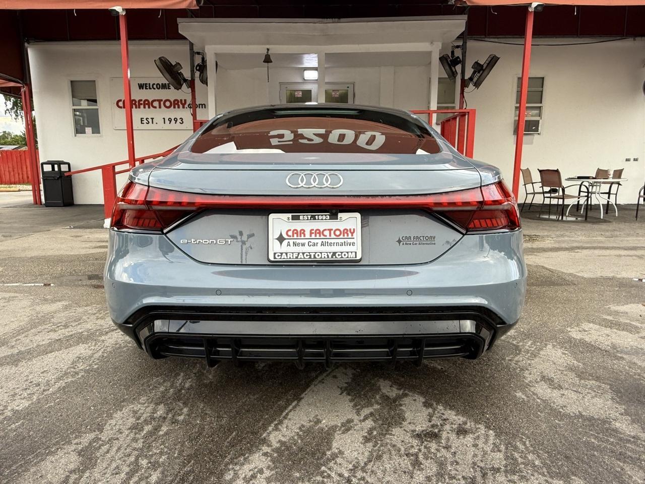 2022 Audi e-tron GT Premium Plus Hollywood FL