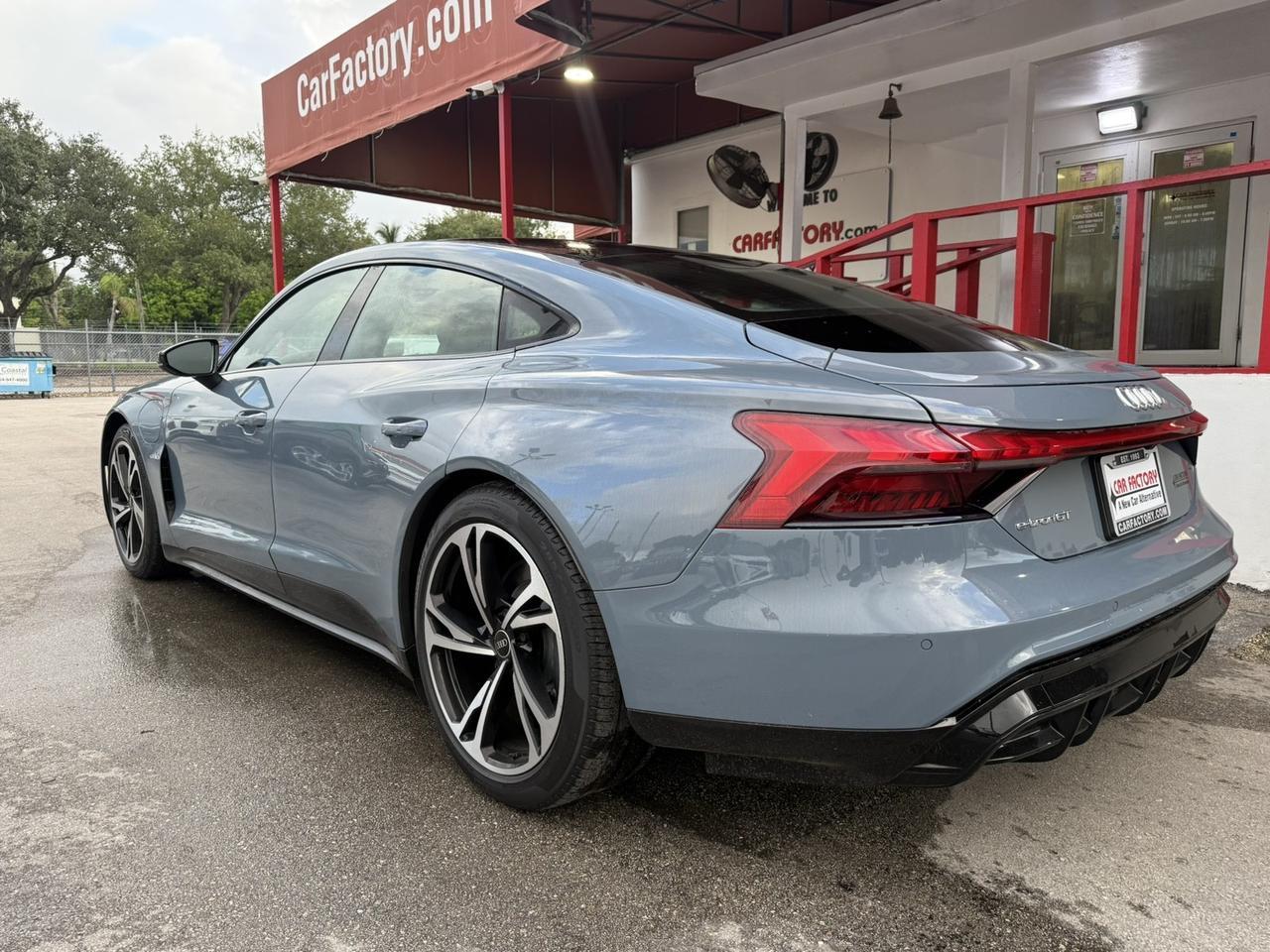 2022 Audi e-tron GT Premium Plus Hollywood FL