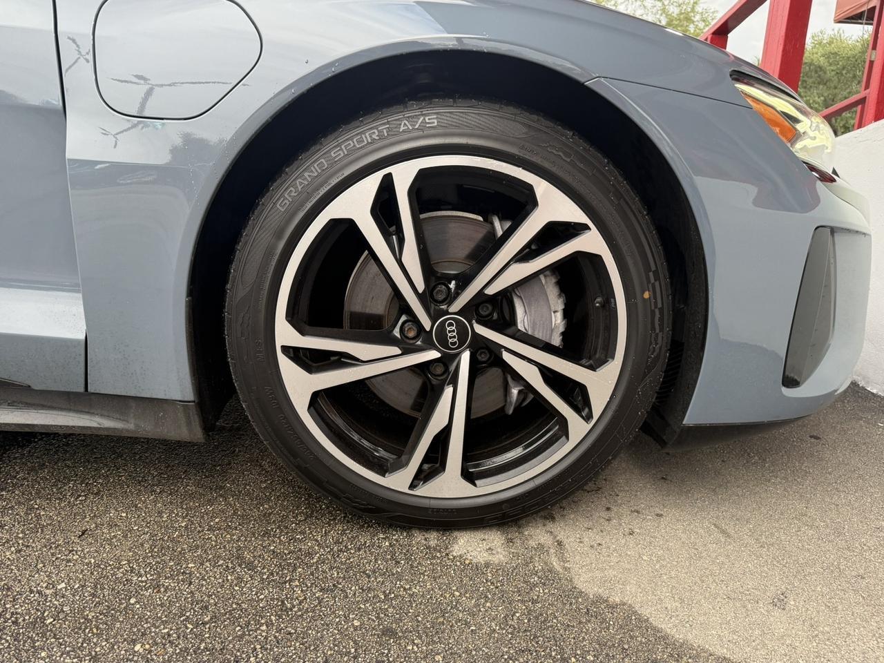 2022 Audi e-tron GT Premium Plus Hollywood FL
