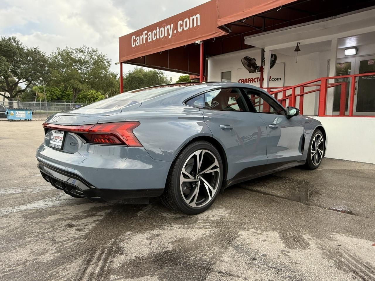 2022 Audi e-tron GT Premium Plus Hollywood FL