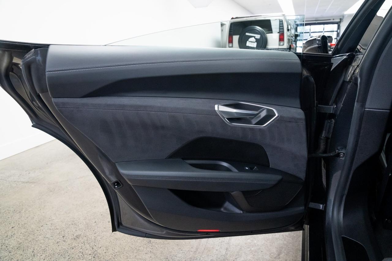 2022 Audi e-tron GT Premium Plus Performance Package Adaptive Cruise Portland OR