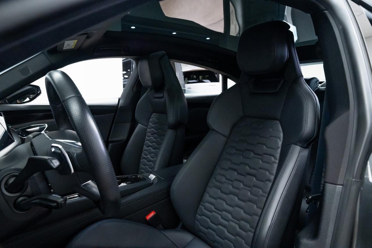 2022 Audi e-tron GT Premium Plus Performance Package Adaptive Cruise Portland OR