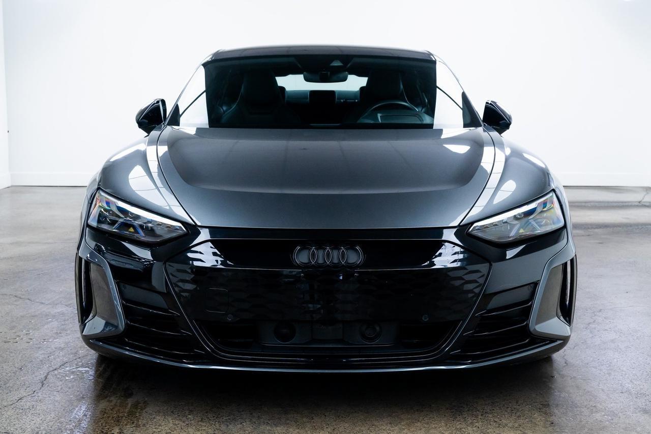 2022 Audi e-tron GT Premium Plus Performance Package Adaptive Cruise Portland OR