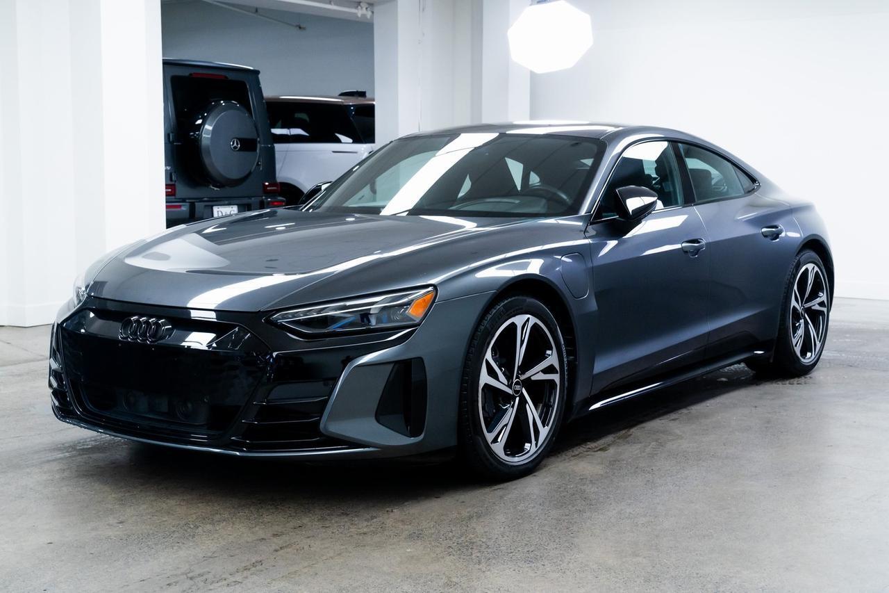 2022 Audi e-tron GT Premium Plus Performance Package Adaptive Cruise Portland OR