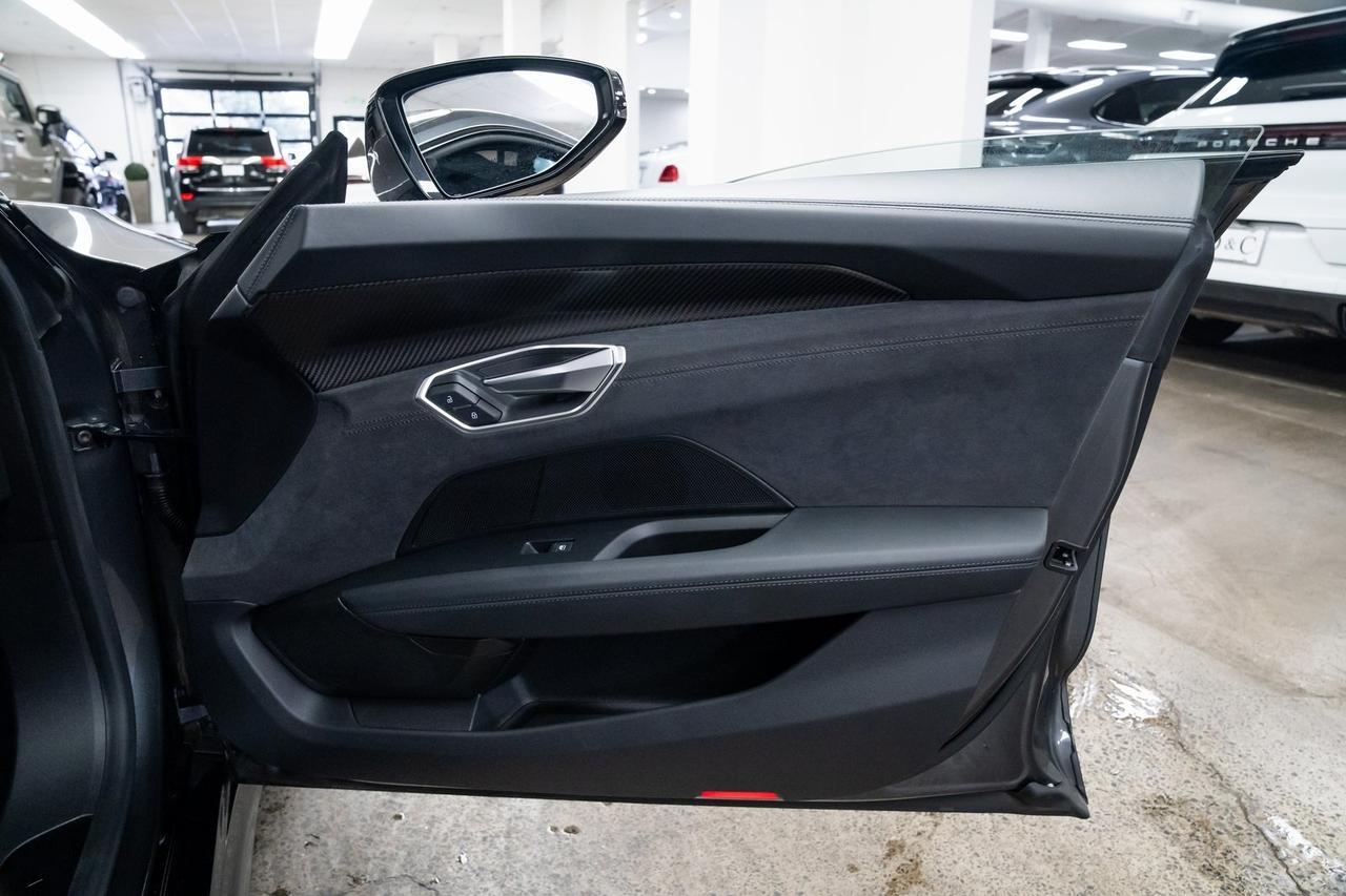 2022 Audi e-tron GT Premium Plus Performance Package Adaptive Cruise Portland OR