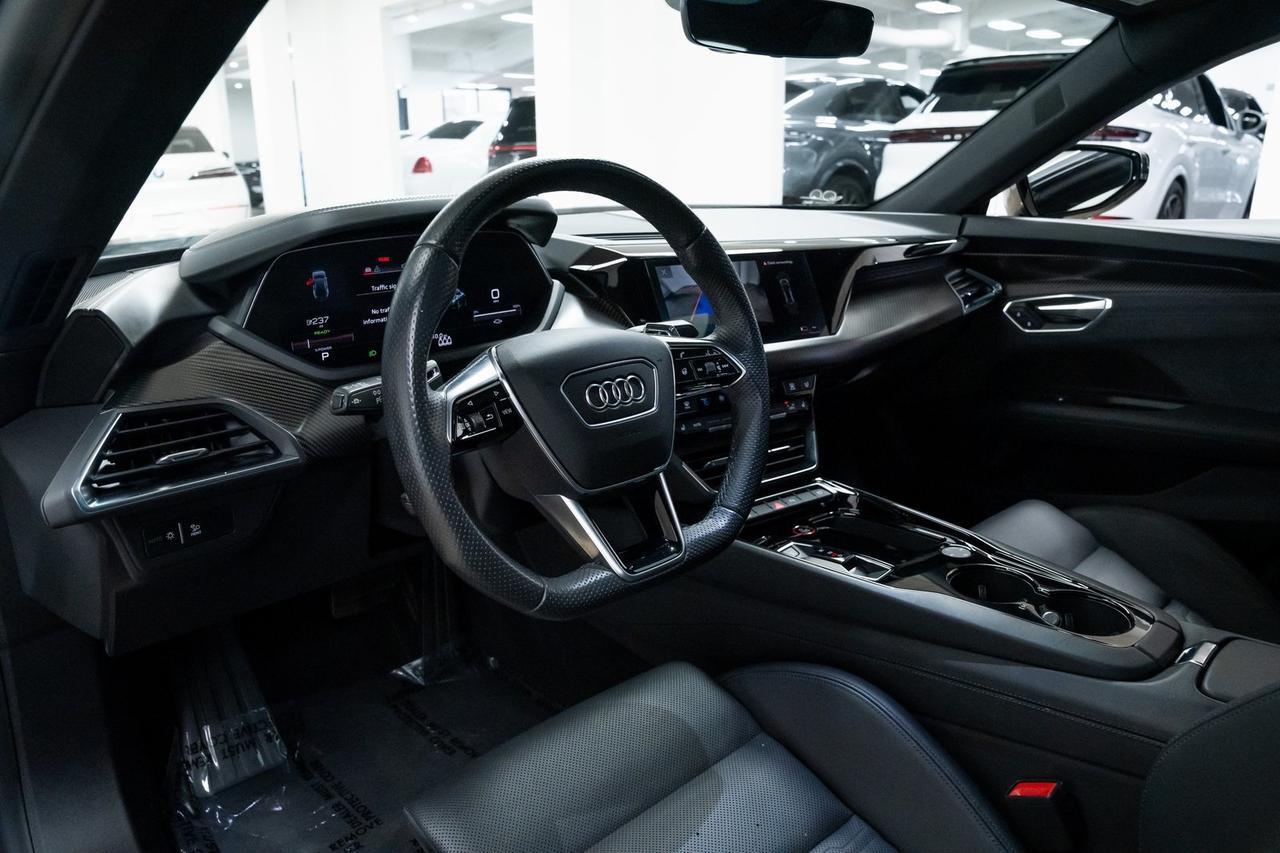 2022 Audi e-tron GT Premium Plus Performance Package Adaptive Cruise Portland OR