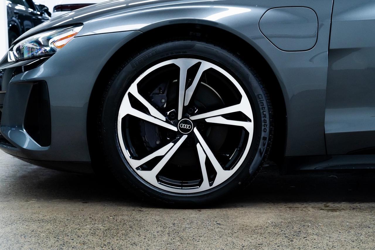 2022 Audi e-tron GT Premium Plus Performance Package Adaptive Cruise Portland OR