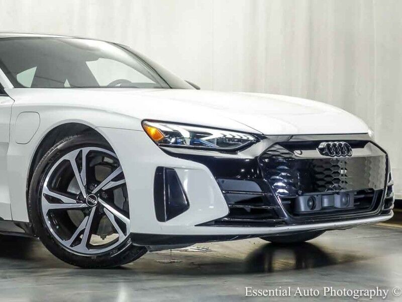 2022 Audi e-tron GT Premium Plus