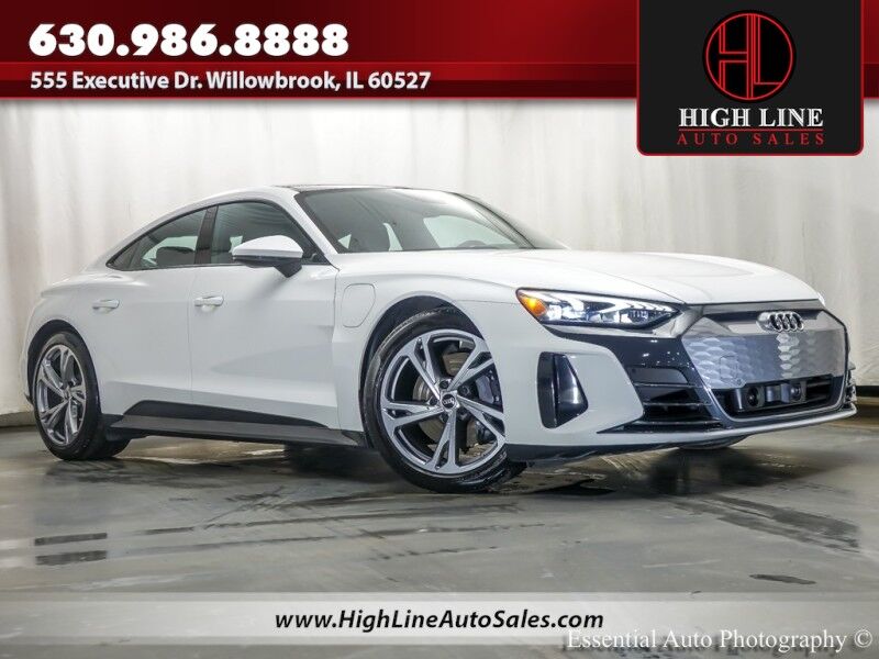 2022 Audi e-tron GT Premium Plus