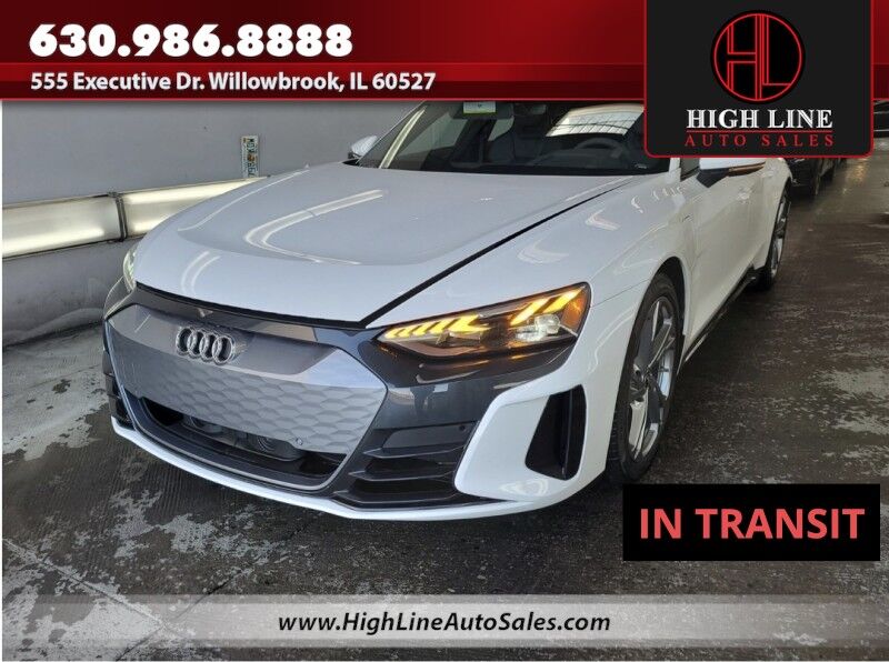 2022 Audi e-tron GT Premium Plus