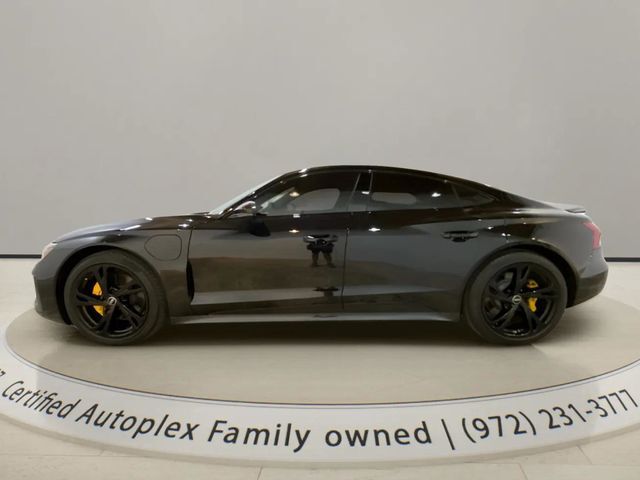 2022 Audi e-tron GT Premium Plus quattro