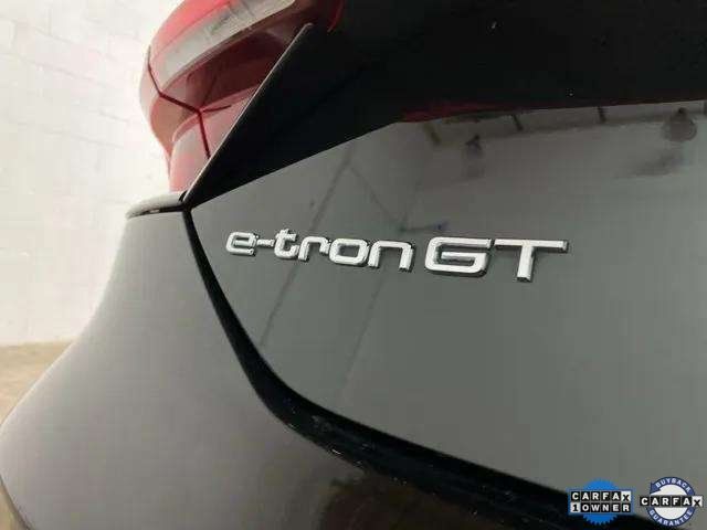 2022 Audi e-tron GT Premium Plus quattro Dallas TX
