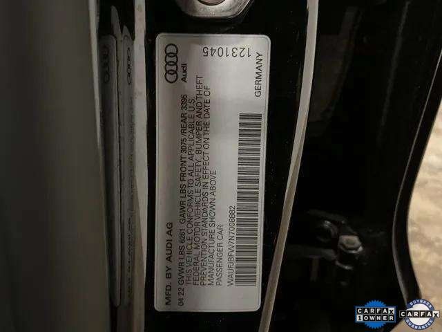 2022 Audi e-tron GT Premium Plus quattro Dallas TX