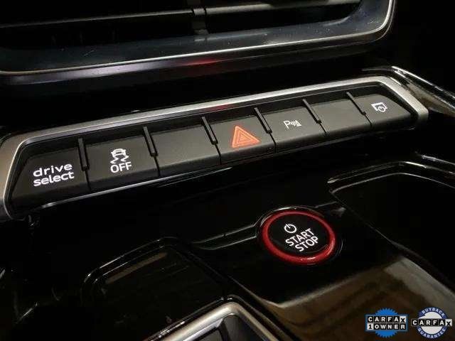 2022 Audi e-tron GT Premium Plus quattro Dallas TX