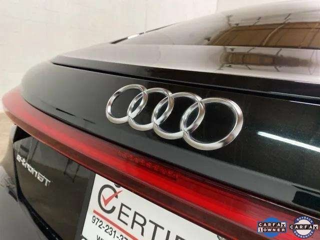 2022 Audi e-tron GT Premium Plus quattro Dallas TX