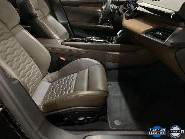 2022 Audi e-tron GT Premium Plus quattro Dallas TX