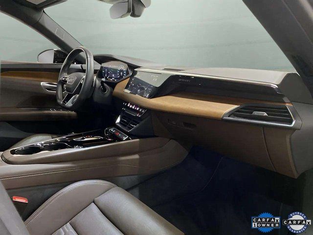 2022 Audi e-tron GT Premium Plus quattro Dallas TX