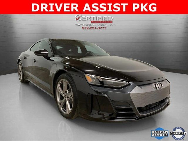 2022 Audi e-tron GT Premium Plus quattro Dallas TX