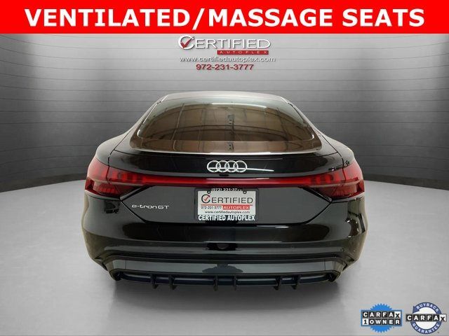 2022 Audi e-tron GT Premium Plus quattro Dallas TX