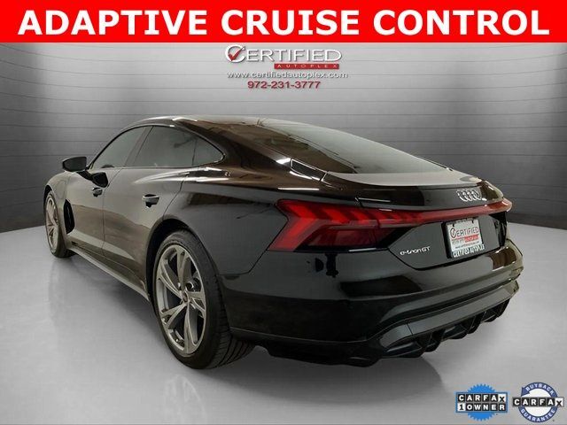 2022 Audi e-tron GT Premium Plus quattro Dallas TX