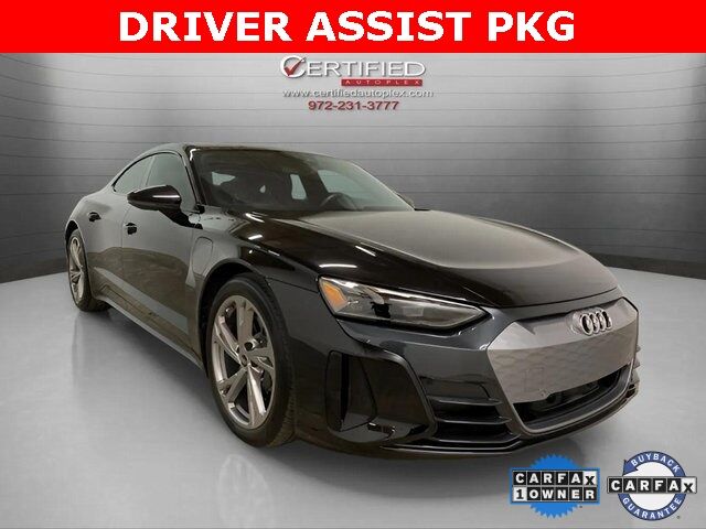 2022 Audi e-tron GT Premium Plus quattro