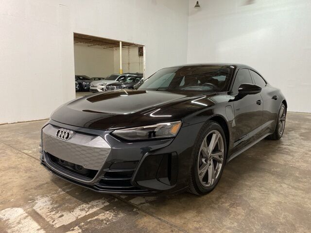 2022 Audi e-tron GT Premium Plus quattro