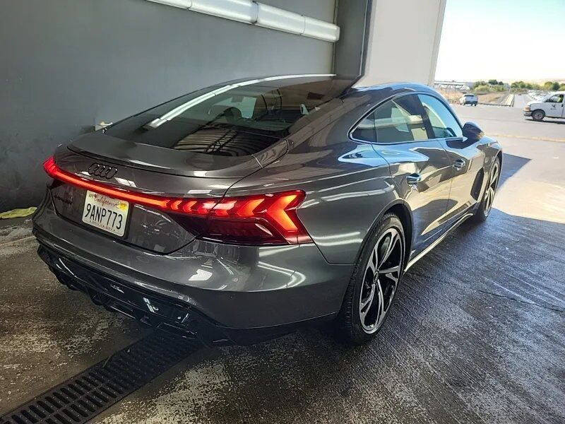 2022 Audi e-tron GT Premium Plus quattro Performance Package Adaptive Cruise Portland OR