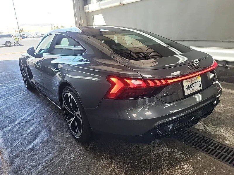 2022 Audi e-tron GT Premium Plus quattro Performance Package Adaptive Cruise Portland OR