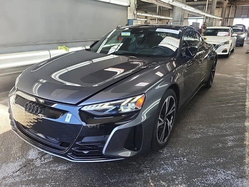 2022 Audi e-tron GT Premium Plus quattro Performance Package Adaptive Cruise Portland OR