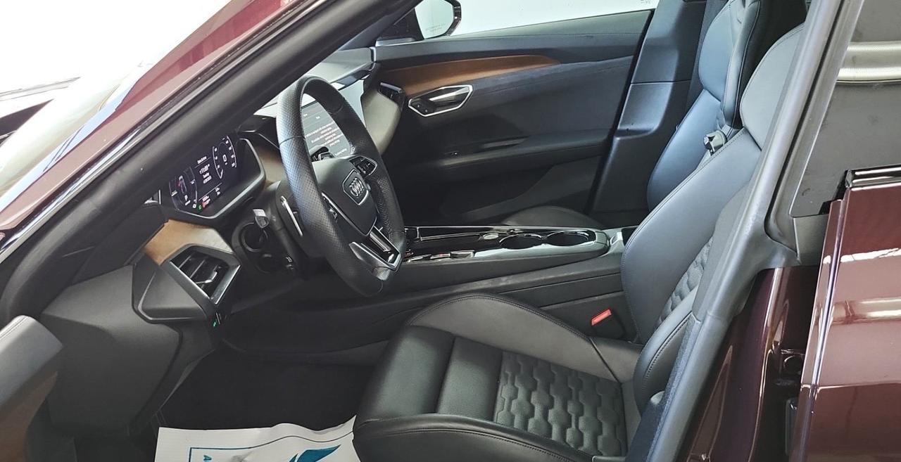 2022 Audi e-tron GT Premium Plus quattro Performance Package Massage Seats Portland OR