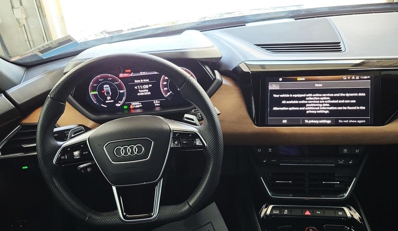 2022 Audi e-tron GT Premium Plus quattro Performance Package Massage Seats Portland OR