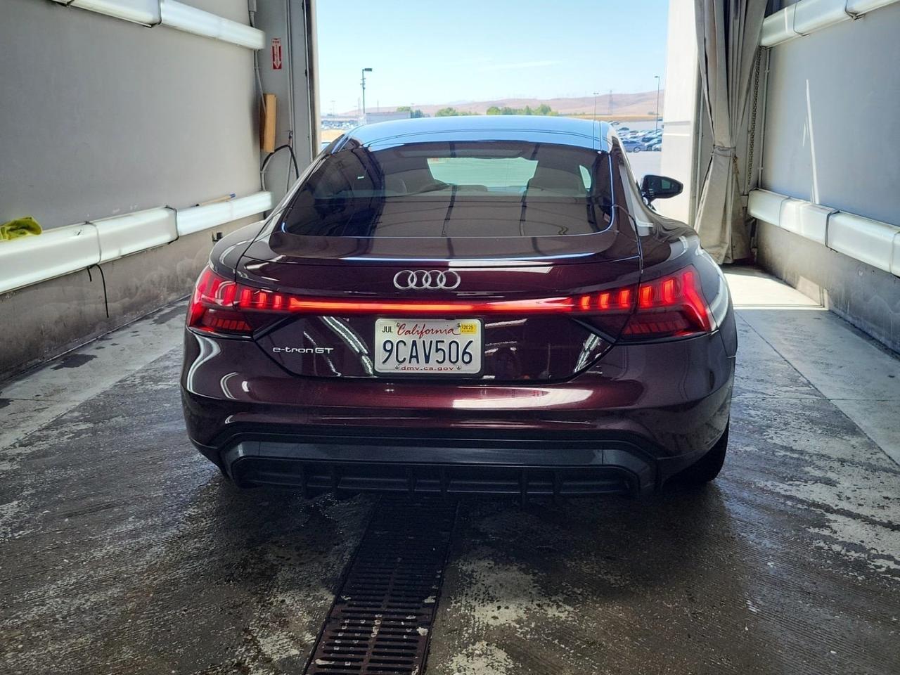 2022 Audi e-tron GT Premium Plus quattro Performance Package Massage Seats Portland OR