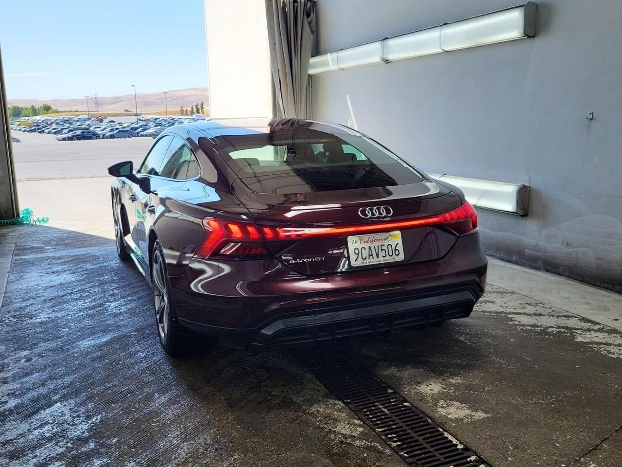 2022 Audi e-tron GT Premium Plus quattro Performance Package Massage Seats Portland OR